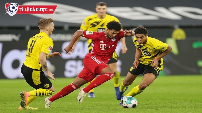 Bundesliga có áp dụng hình thức đá lượt đi và lượt về