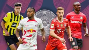 Bundesliga có bao nhiêu vòng đấu