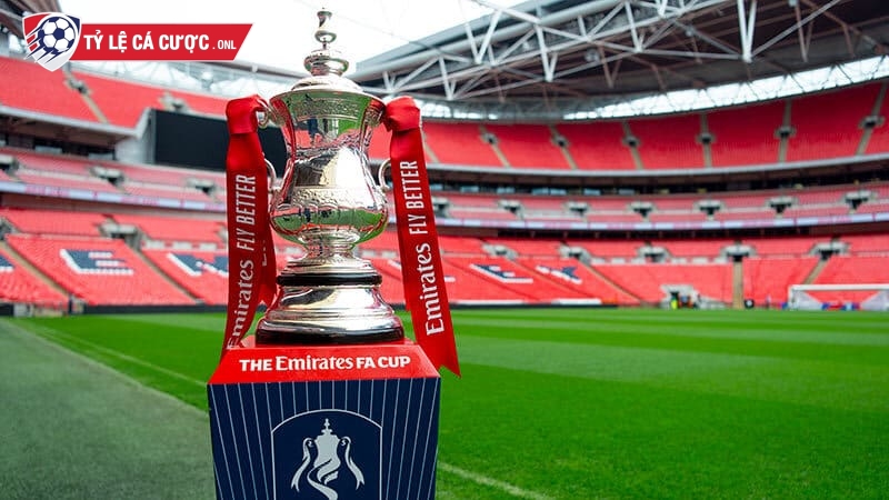 Cúp FA được thành lập chính thức vào năm 1871