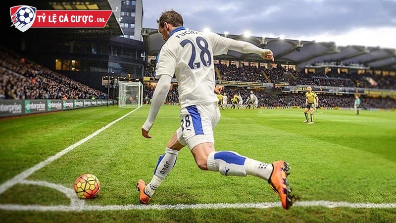 Kèo chấp thẻ phạt cung cấp đa dạng các mức chấp