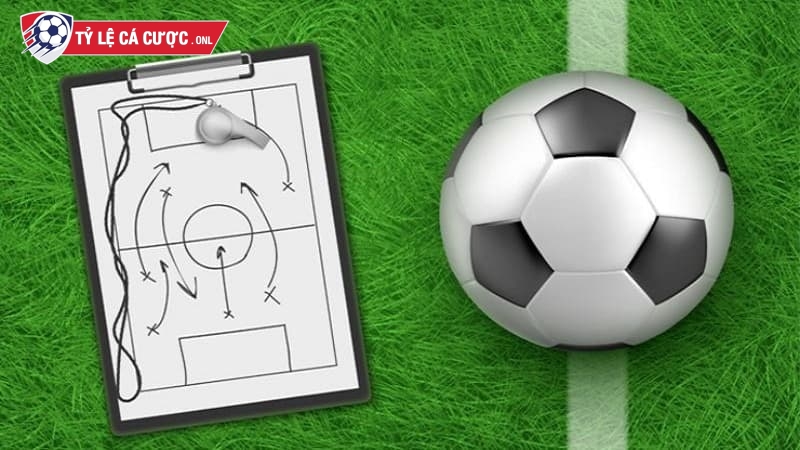 Kèo châu Á thuộc tỷ lệ kèo phổ biến nhất trong cá cược bóng đá