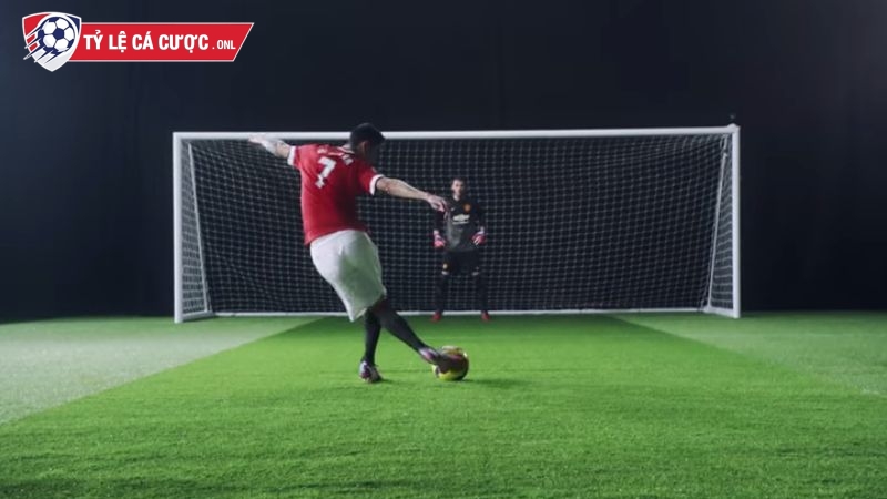 Kèo penalty xuất hiện khi phân định thắng thua cho trận đấu