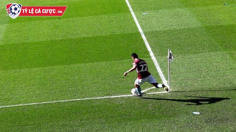 Kèo phạt góc tài xỉu bóng đá yêu cầu cược tài hoặc xỉu