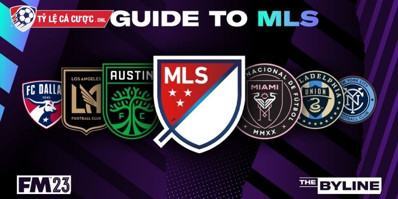 MLS là giải bóng đá chuyên nghiệp cao nhất tại Mỹ