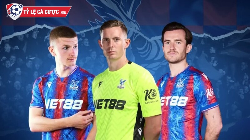 Net88 là nhà cái tài trợ chính thức cho câu lạc bộ Crystal Palace
