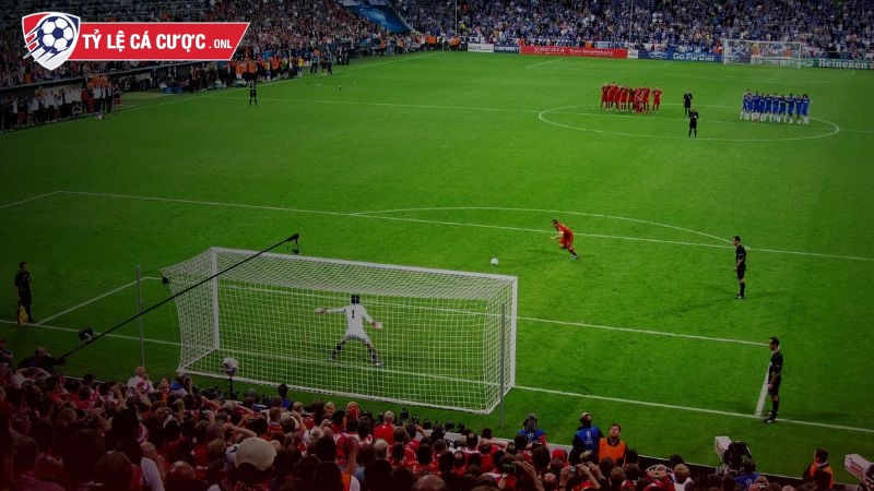 Những thông số ảnh hưởng trực tiếp đến thắc mắc kèo penalty tính thế nào?