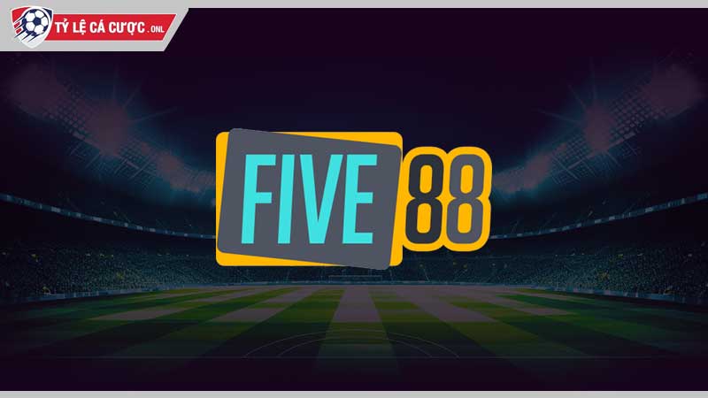 Five88 - Sân chơi cá cược hợp pháp lý tưởng để trải nghiệm