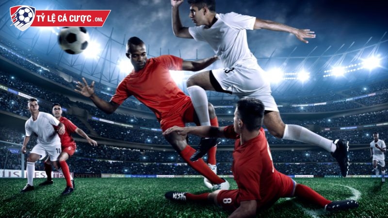 Tỷ lệ cá cược bị ảnh hưởng lớn bởi đội hình cầu thủ