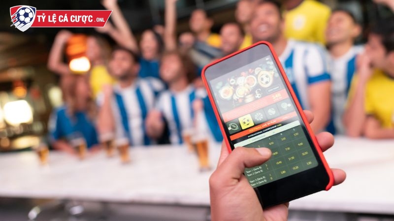 Nhà cái điều chỉnh tỷ lệ cá cược theo số lượng người đặt cược