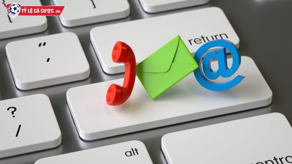 Liên hệ nhà cái hỗ trợ bet thủ giải quyết vấn đề nhanh chóng